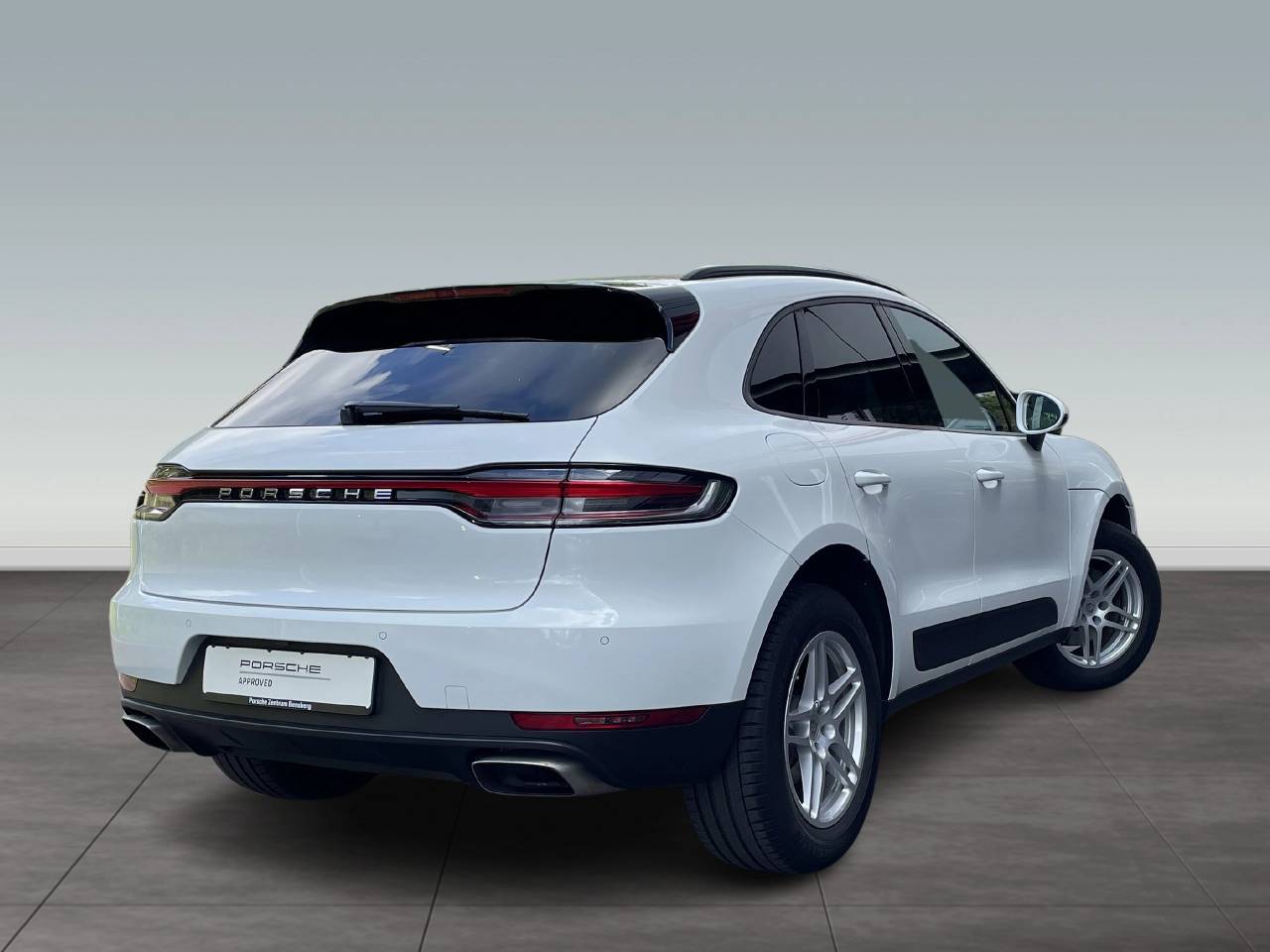 Porsche Macan II - 2021 - Joinsteer - #4