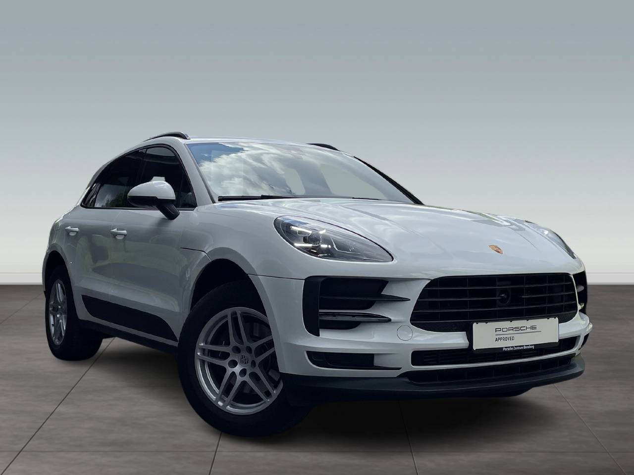 Porsche Macan II - 2021 - Joinsteer - #5