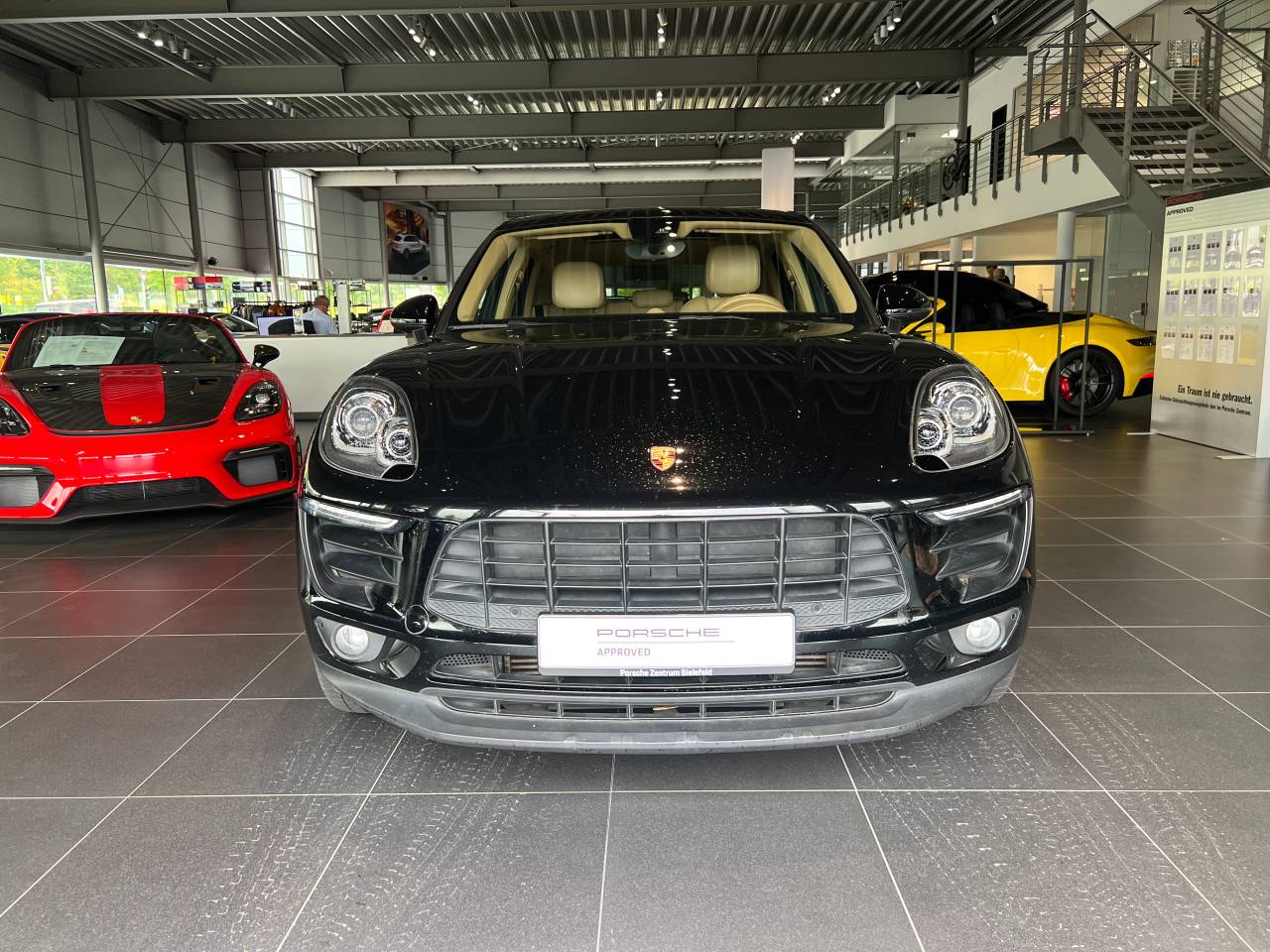 Porsche Macan I - 2017 - Joinsteer - #4