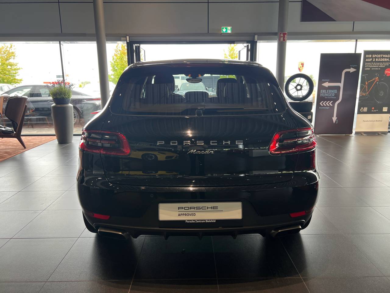 Porsche Macan I - 2017 - Joinsteer - #5