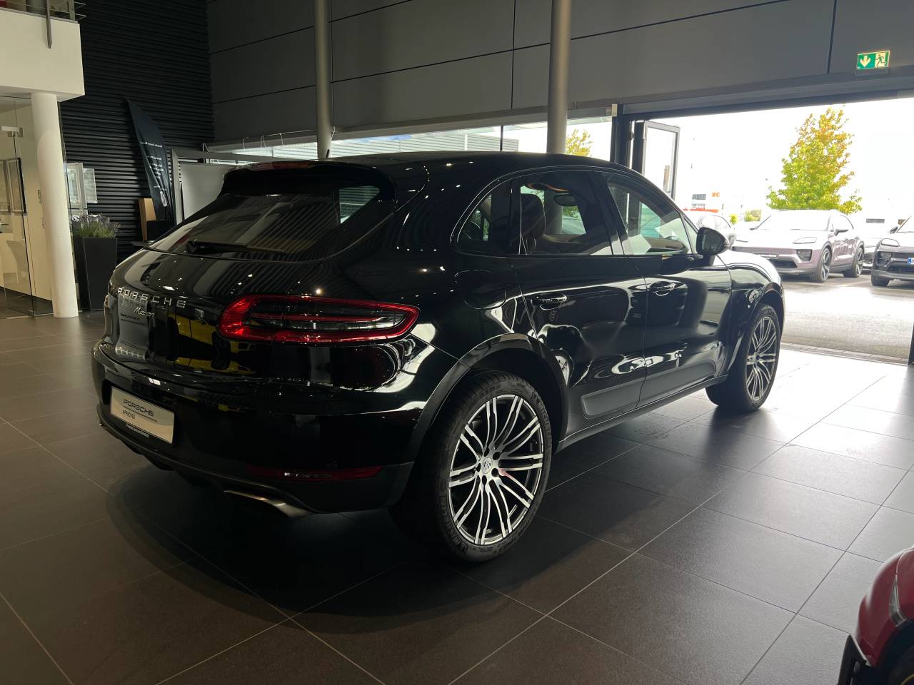 Porsche Macan I - 2017 - Joinsteer - #6