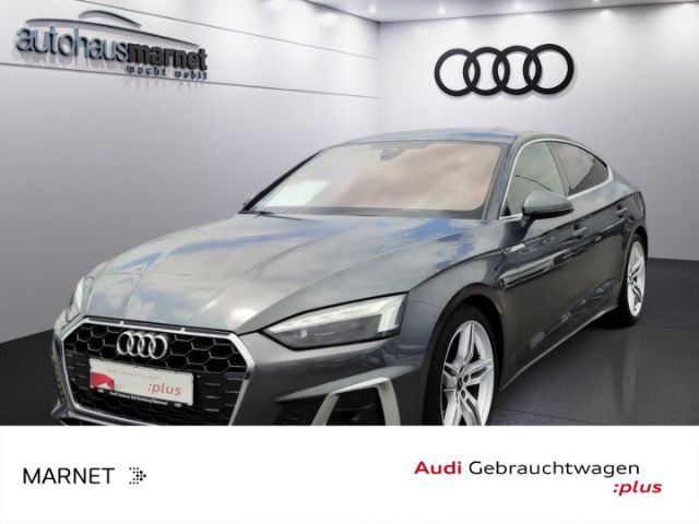 Audi A5 Sportback G-tron S Line 40 G-tron S Tronic - 2021 - Joinsteer - #1