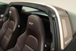 Porsche 991 Targa 4 GTS - 2019 - Joinsteer - #1