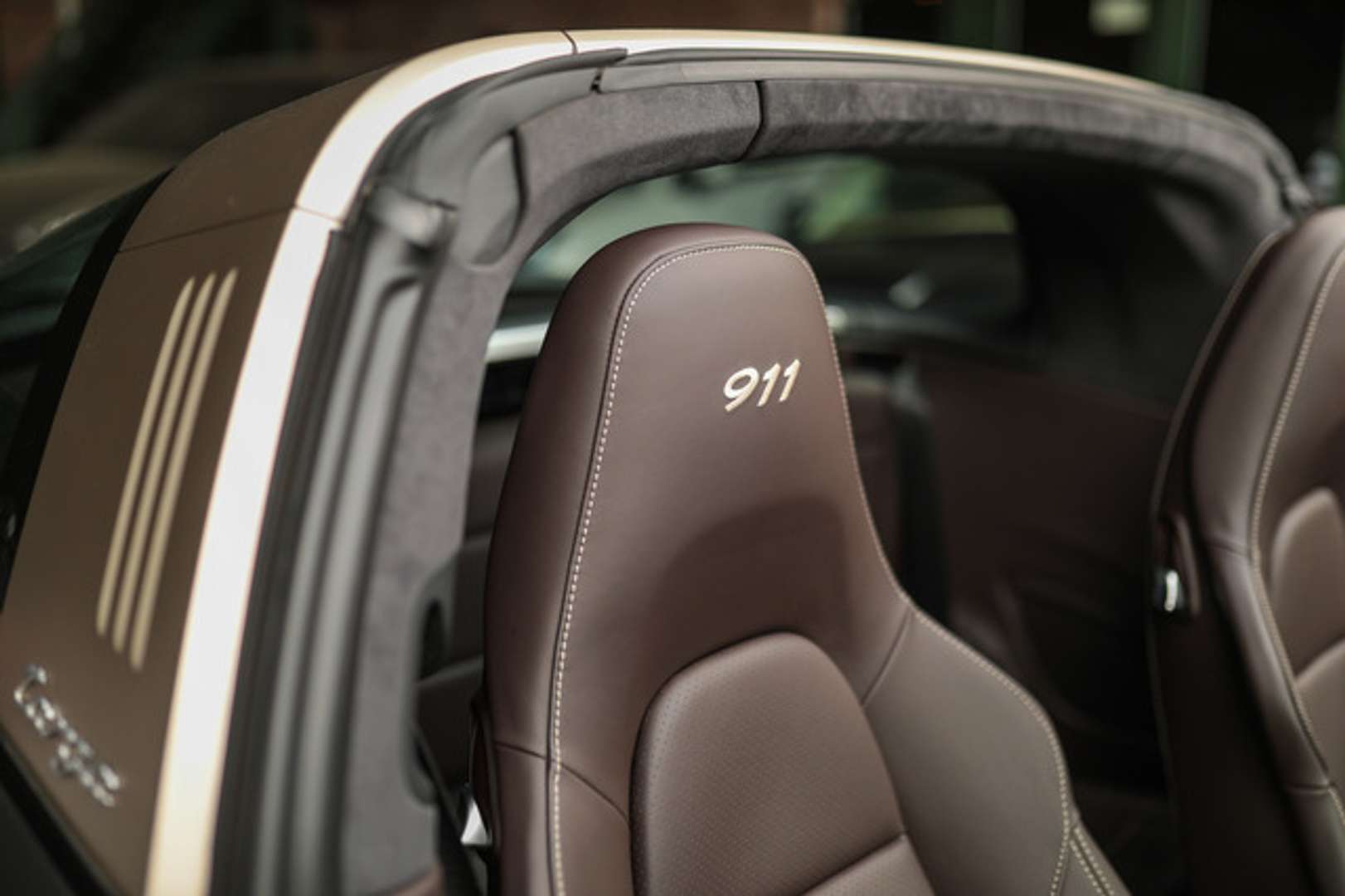 Porsche 991 Targa 4 GTS - 2019 - Joinsteer - #2