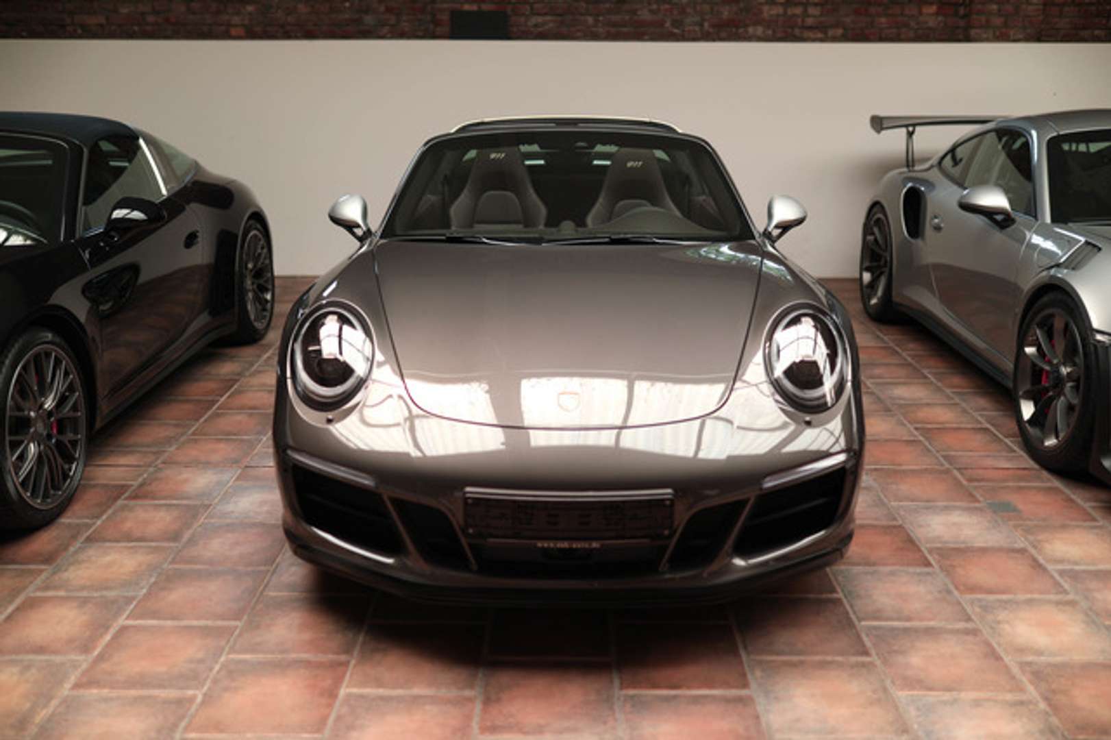Porsche 991 Targa 4 GTS - 2019 - Joinsteer - #3