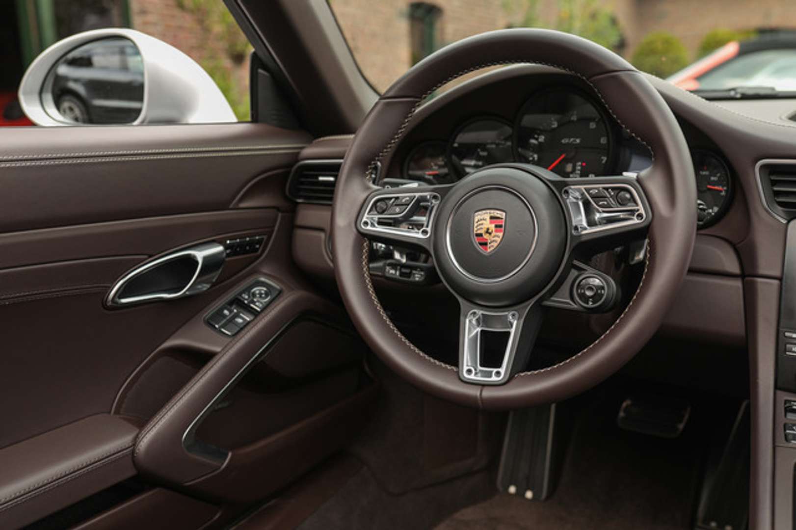 Porsche 991 Targa 4 GTS - 2019 - Joinsteer - #5