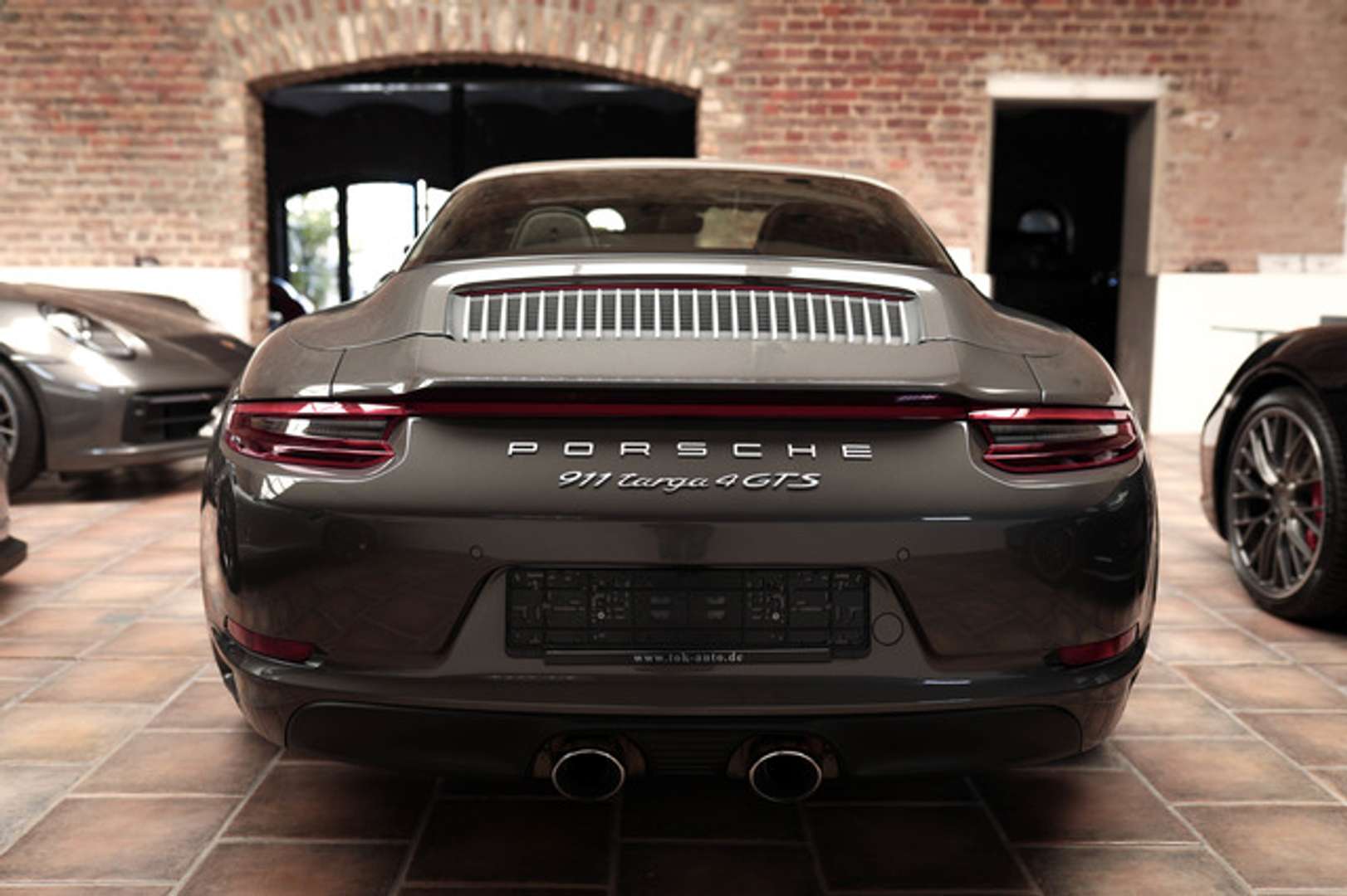 Porsche 991 Targa 4 GTS - 2019 - Joinsteer - #6