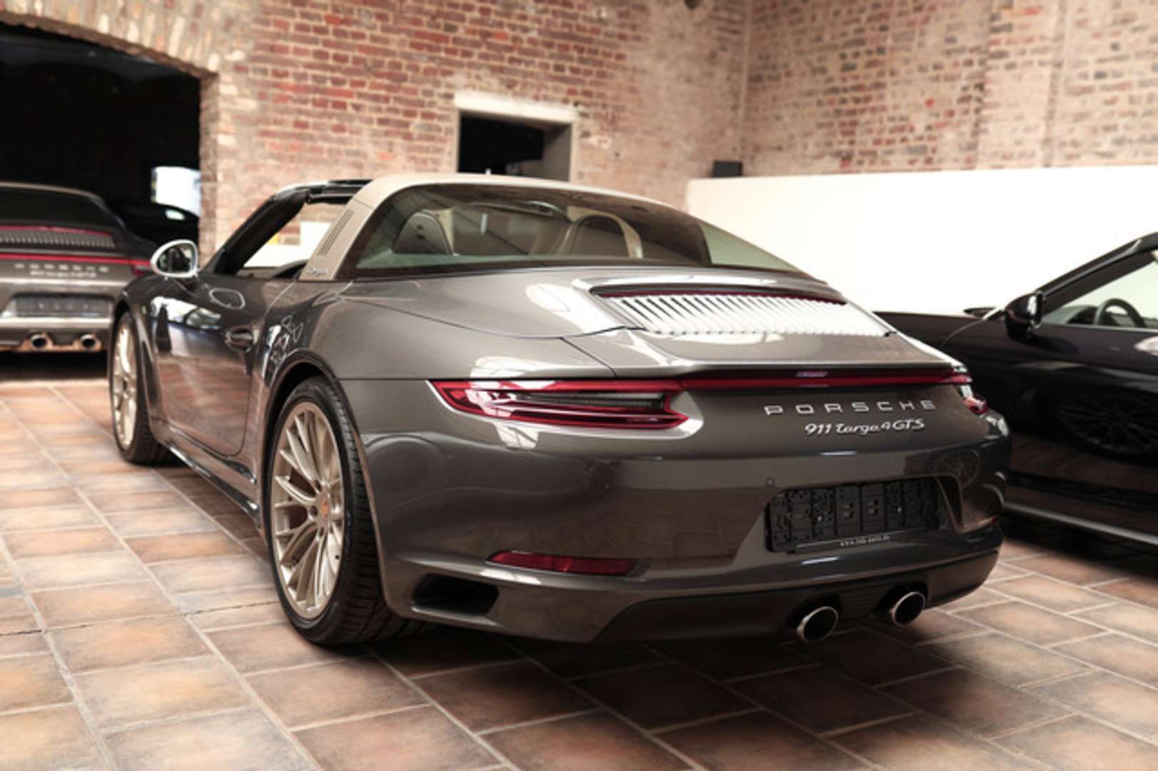 Porsche 991 Targa 4 GTS - 2019 - Joinsteer - #9