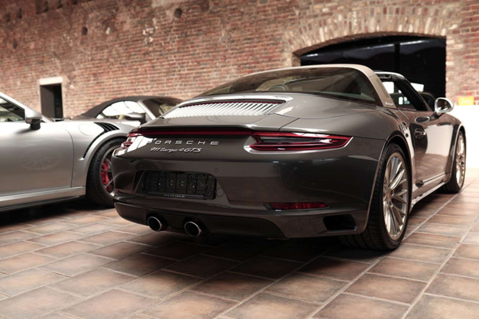 Porsche 991 Targa 4 GTS - 2019 - Joinsteer - #12