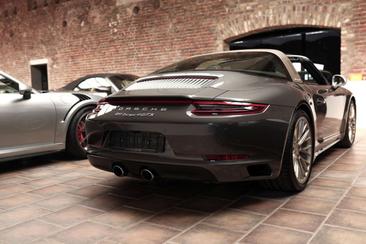 Porsche 991 Targa 4 GTS — photo 12