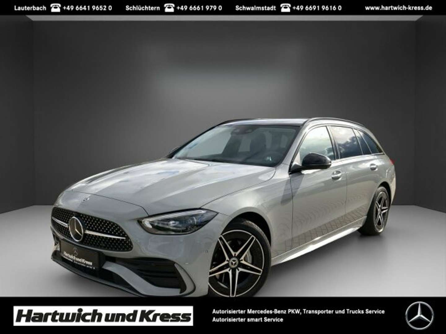 Mercedes Classe C 300 AMG-Line - 2024 - Joinsteer - #1