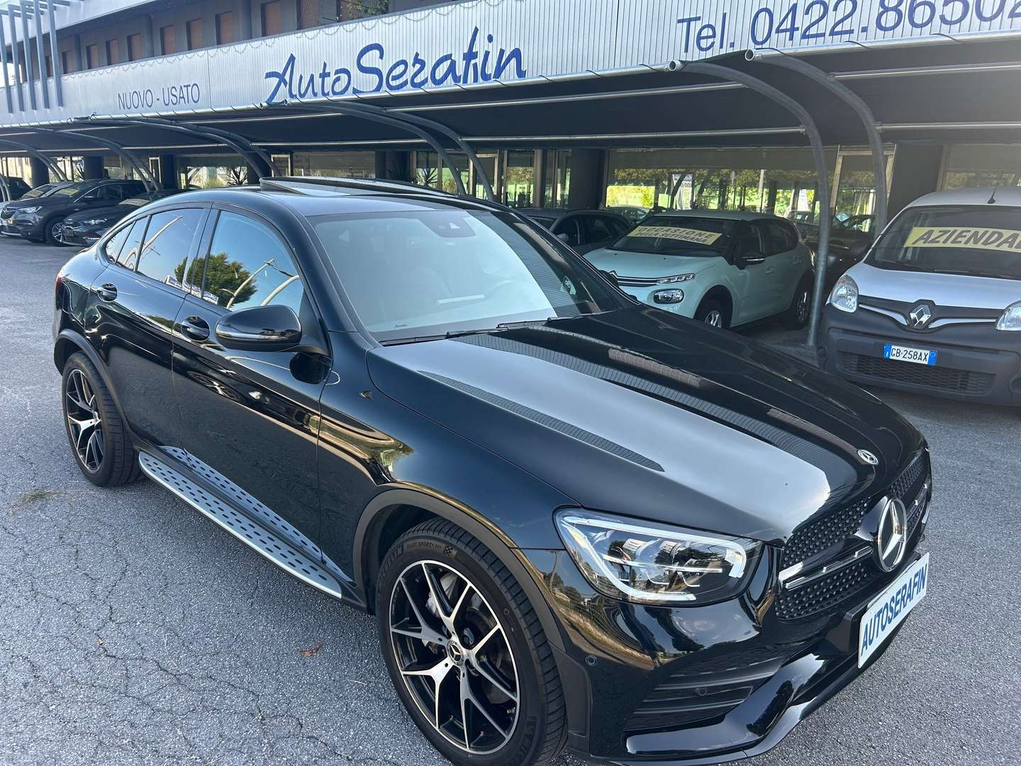 Mercedes GLC Coupé 220 Premium Plus - 2022 - Joinsteer - #1