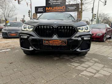 BMW X6 M Sport XDrive 30d — photo 4