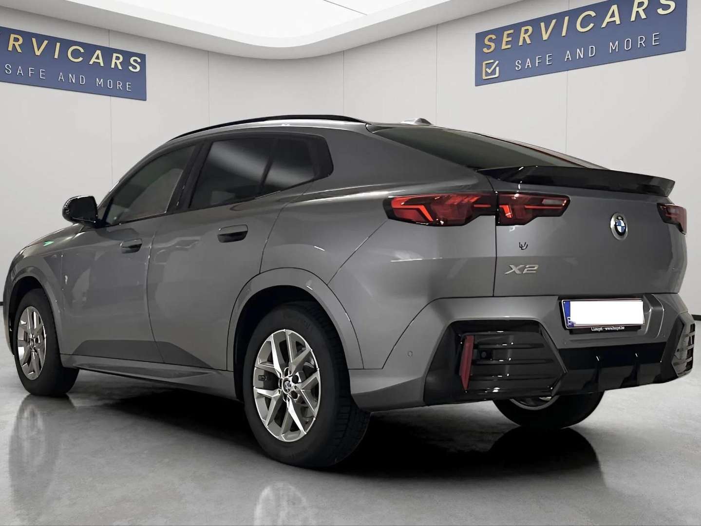 BMW X2 M Sport SDrive20i - 2024 - Joinsteer - #4