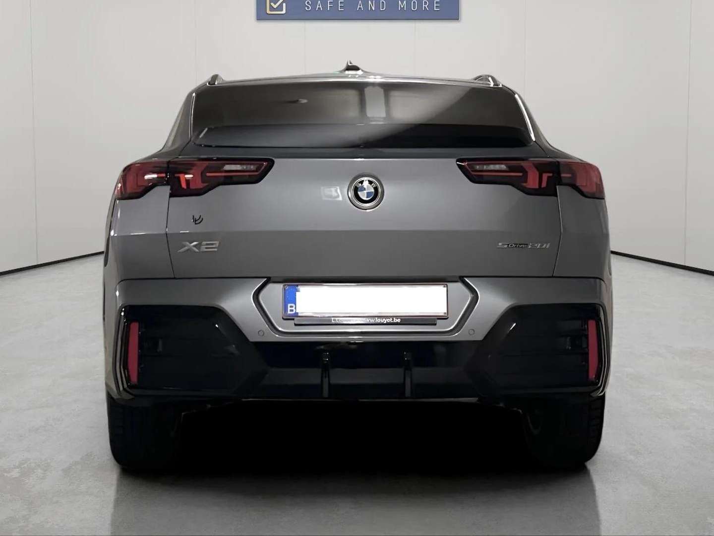 BMW X2 M Sport SDrive20i - 2024 - Joinsteer - #5