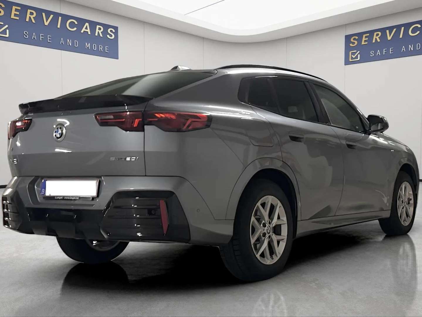 BMW X2 M Sport SDrive20i - 2024 - Joinsteer - #6