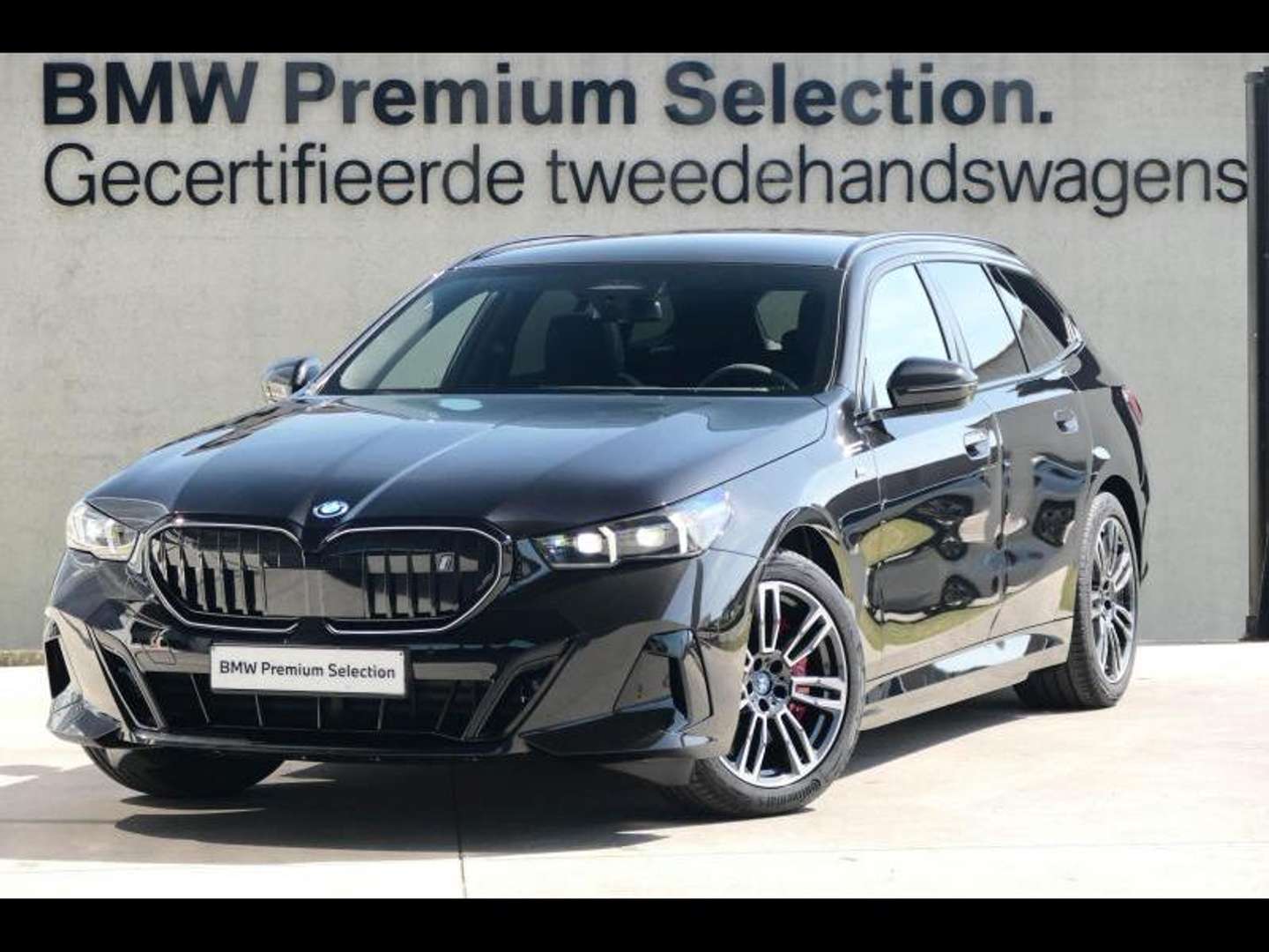 BMW I5 Touring M Sport EDrive40 - 2025 - Joinsteer - #1
