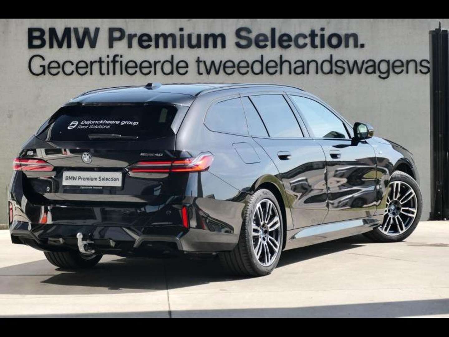 BMW I5 Touring M Sport EDrive40 - 2025 - Joinsteer - #2