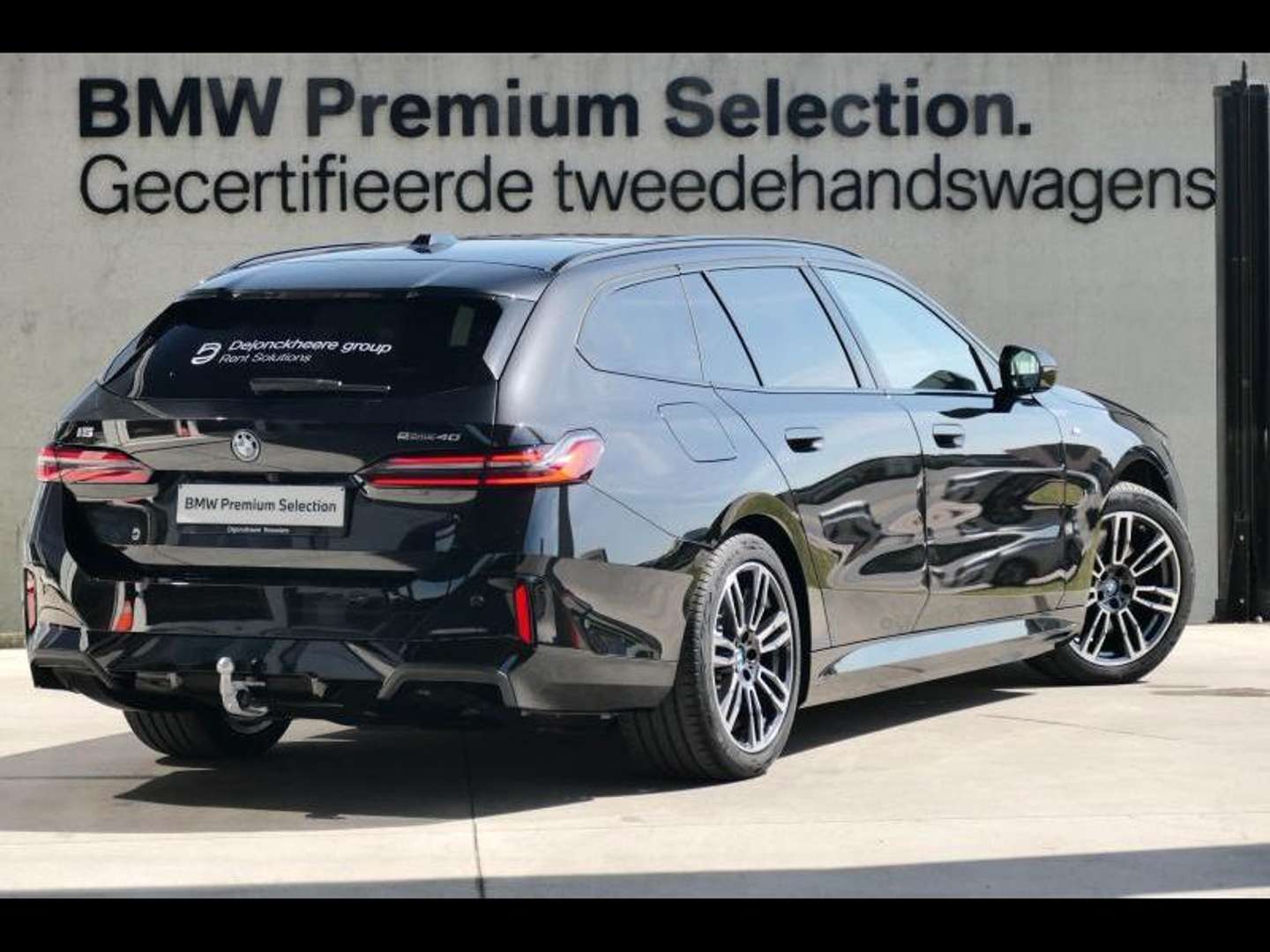 BMW I5 Touring M Sport EDrive40 - 2025 - Joinsteer - #2