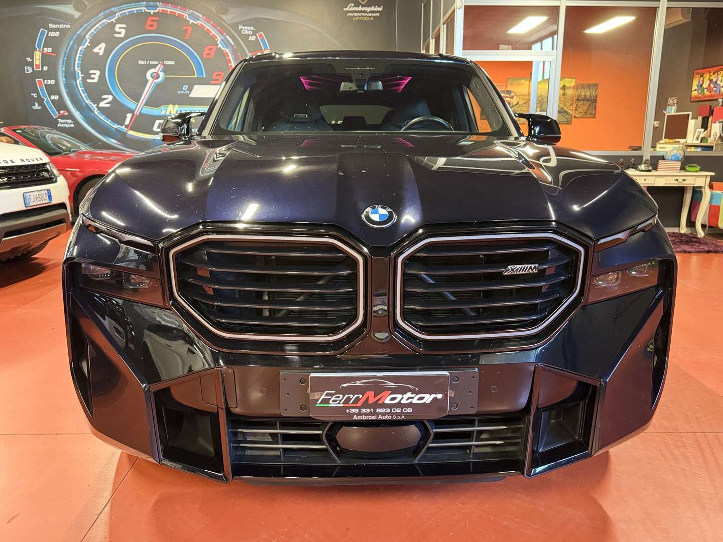 BMW XM Label Red Edition 4.4 E XDrive - 2024 - Joinsteer - #6