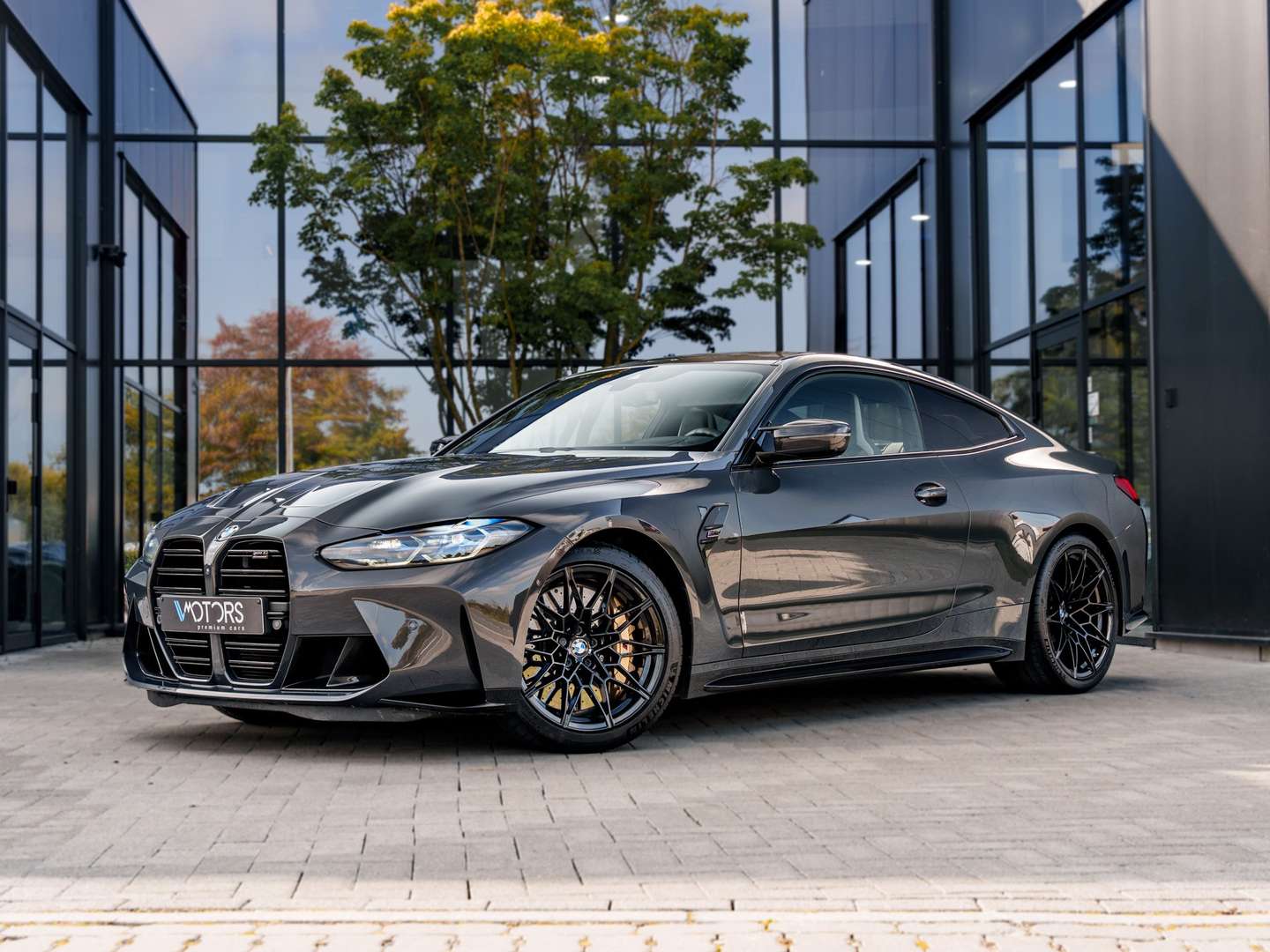 BMW M4 Competition Full Option - 2021 - Joinsteer - #1