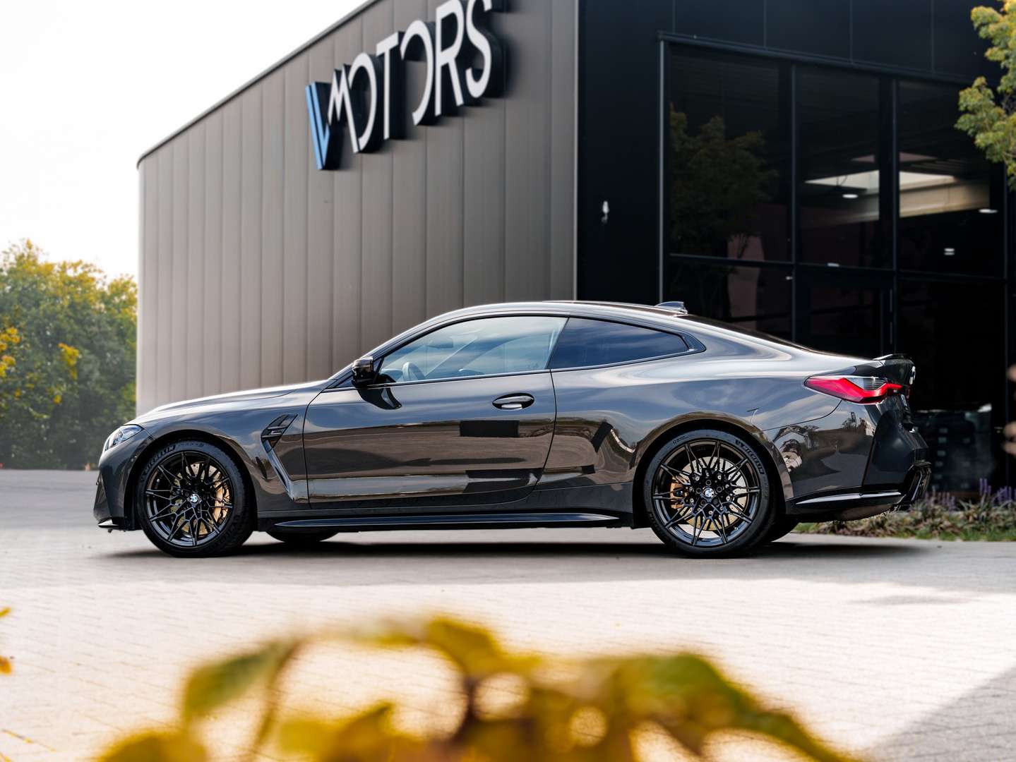 BMW M4 Competition Full Option - 2021 - Joinsteer - #2