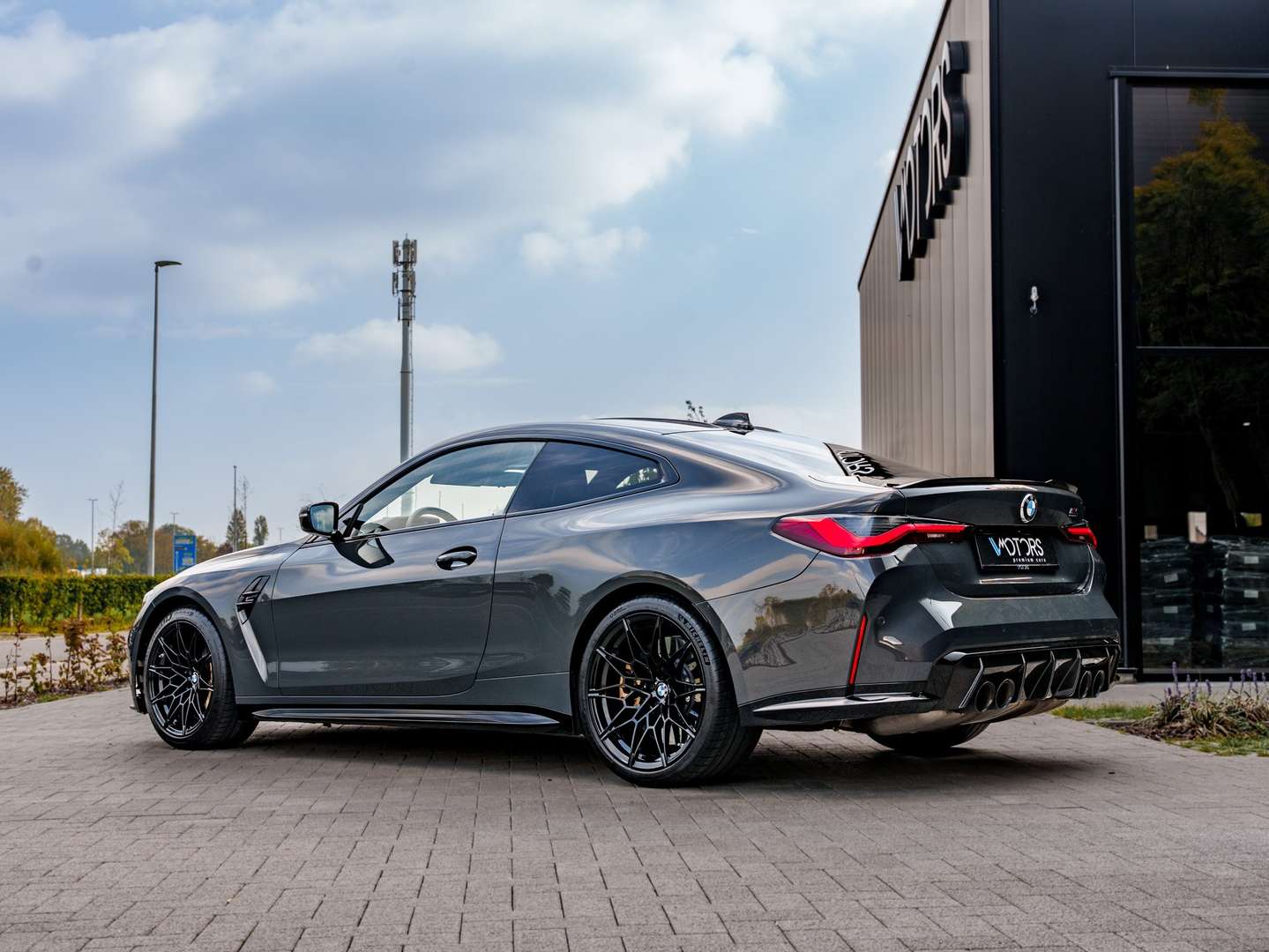 BMW M4 Competition Full Option - 2021 - Joinsteer - #3