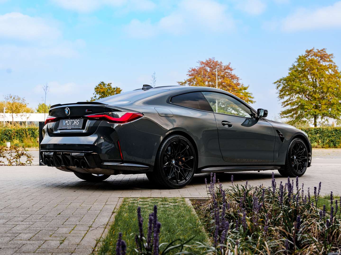 BMW M4 Competition Full Option - 2021 - Joinsteer - #4