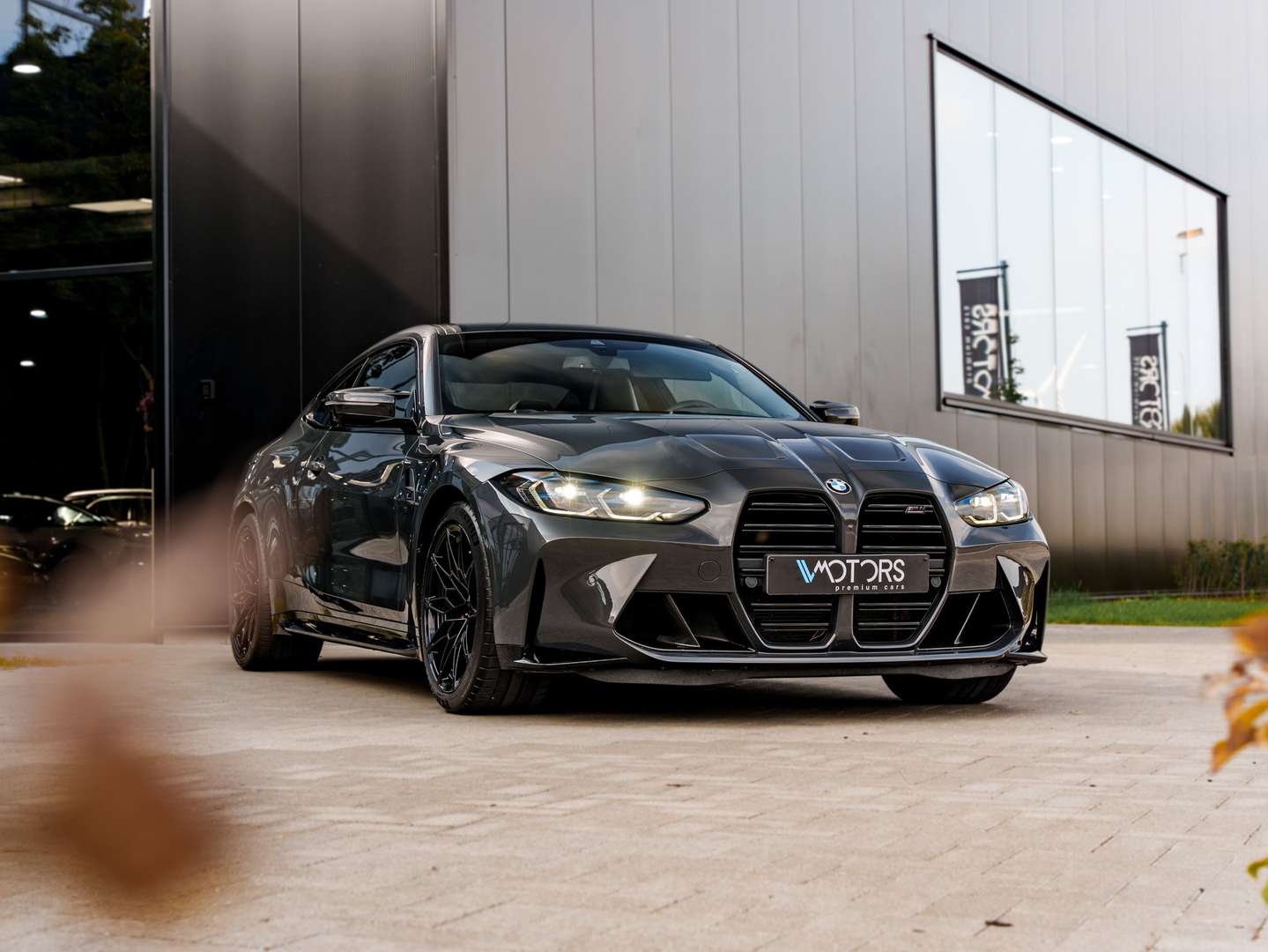 BMW M4 Competition Full Option - 2021 - Joinsteer - #5