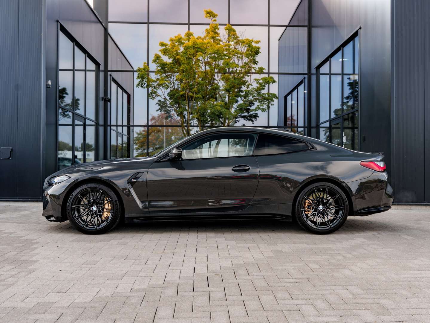 BMW M4 Competition Full Option - 2021 - Joinsteer - #6