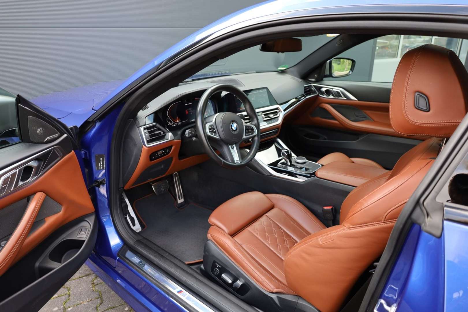 BMW Série 4 Coupé M Technik M440i XDrive - 2022 - Joinsteer - #6