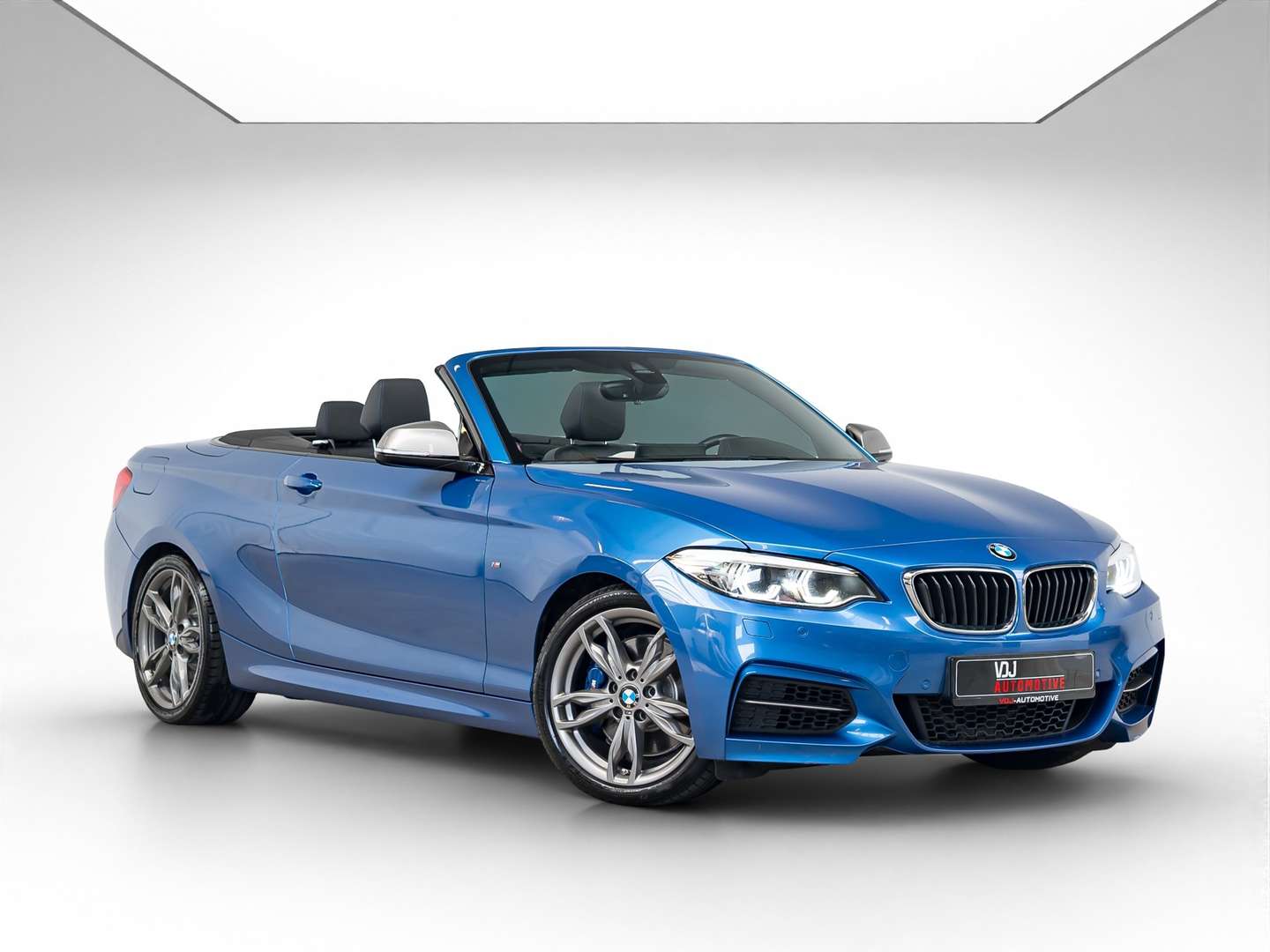 BMW Série 2 Cabriolet M240i XDrive - 2019 - Joinsteer - #3