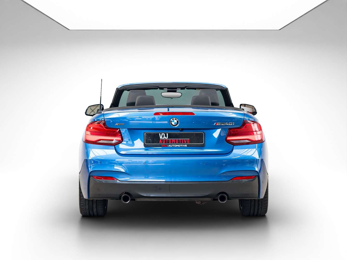 BMW Série 2 Cabriolet M240i XDrive - 2019 - Joinsteer - #4