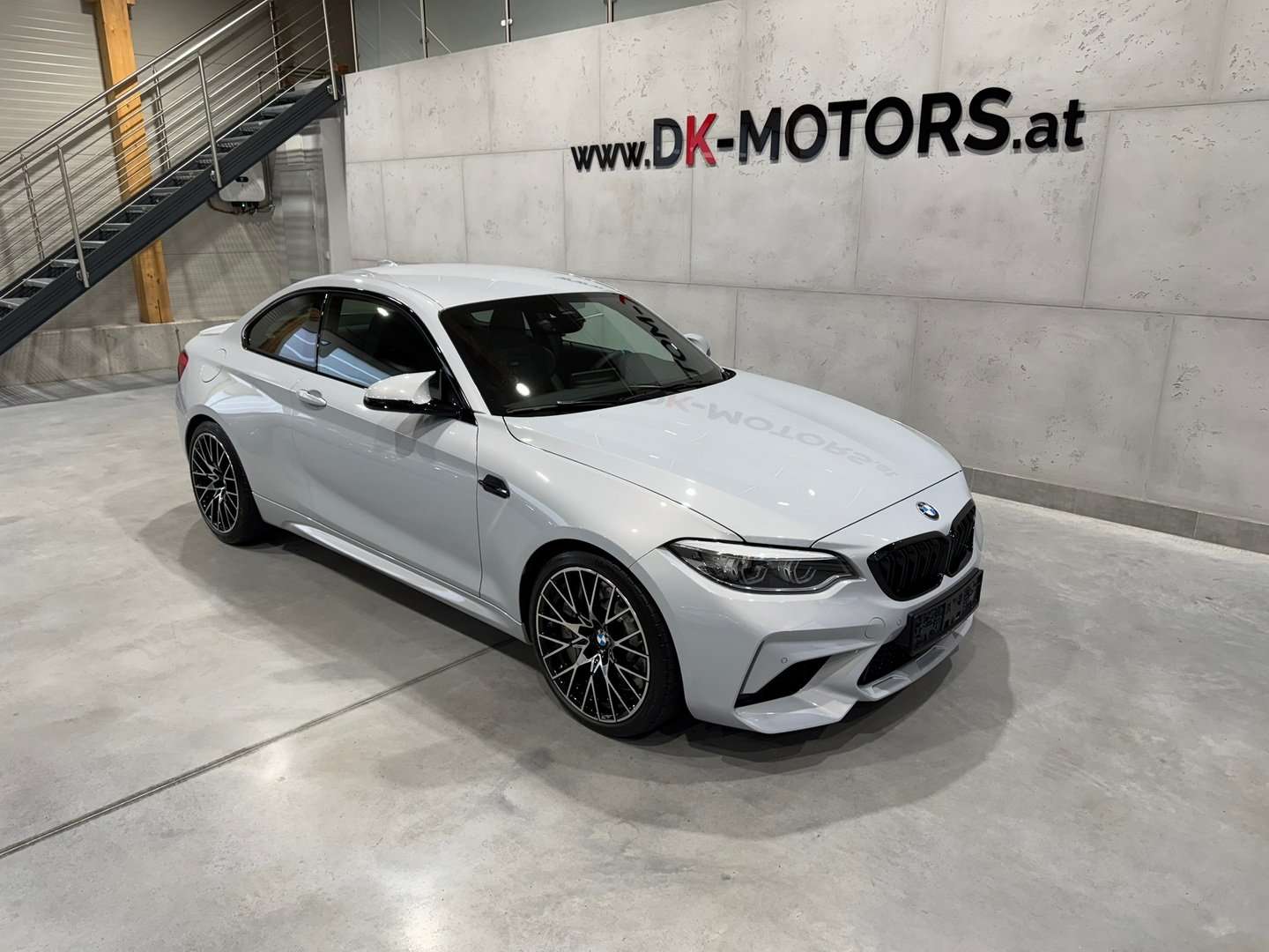 BMW M2 Competition DKG - 2019 - Joinsteer - #2