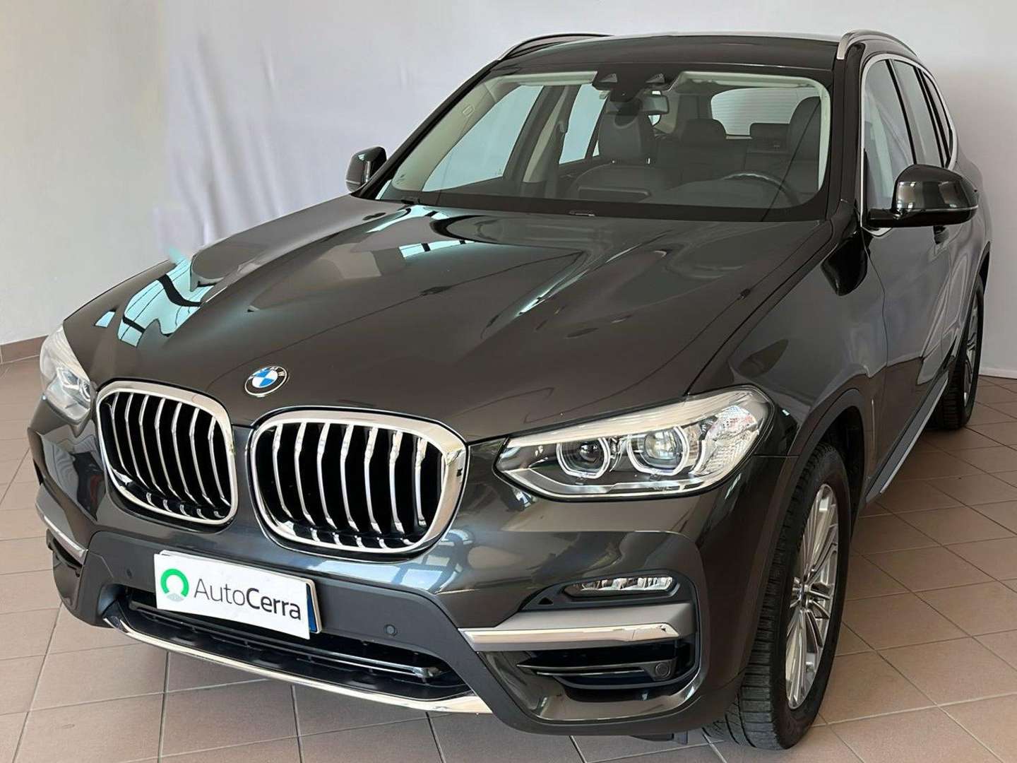 BMW X3 Luxury XDrive20d - 2021 - Joinsteer - #1