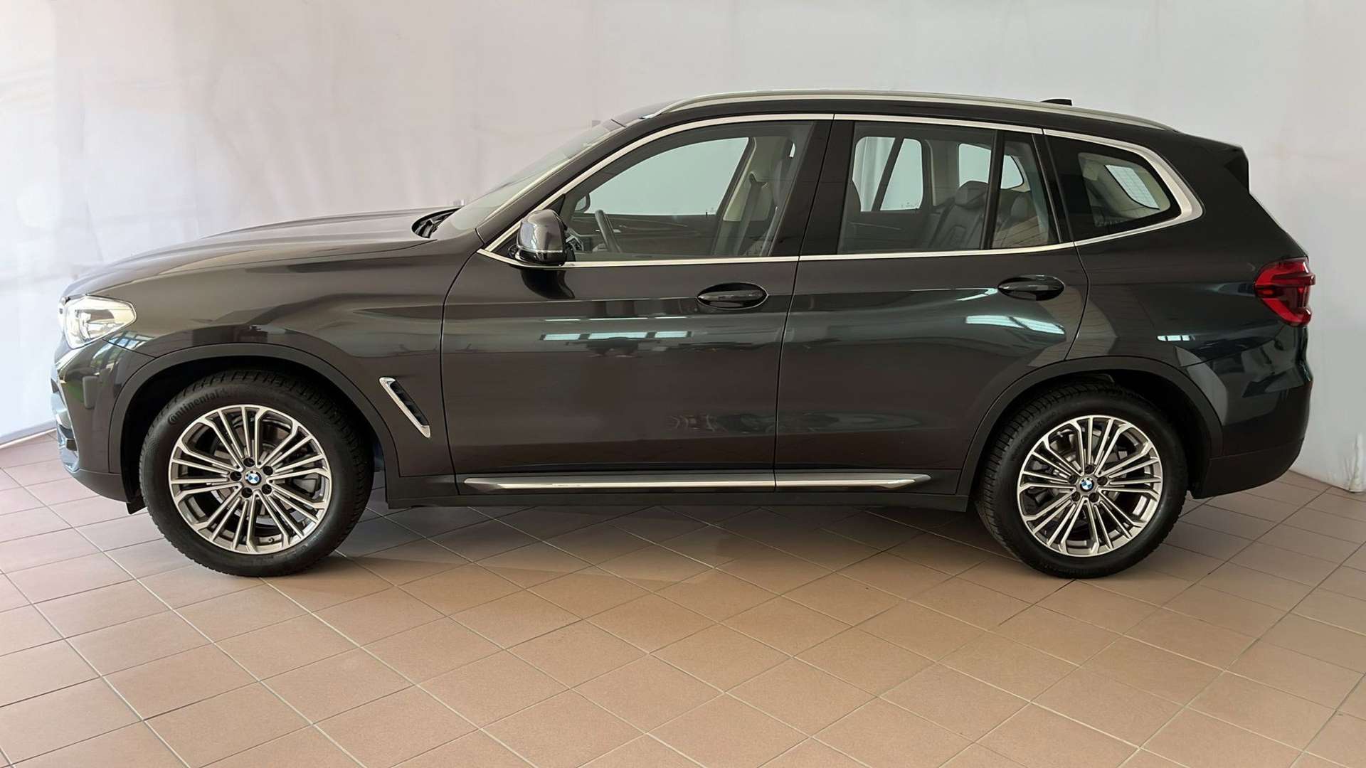 BMW X3 Luxury XDrive20d - 2021 - Joinsteer - #2