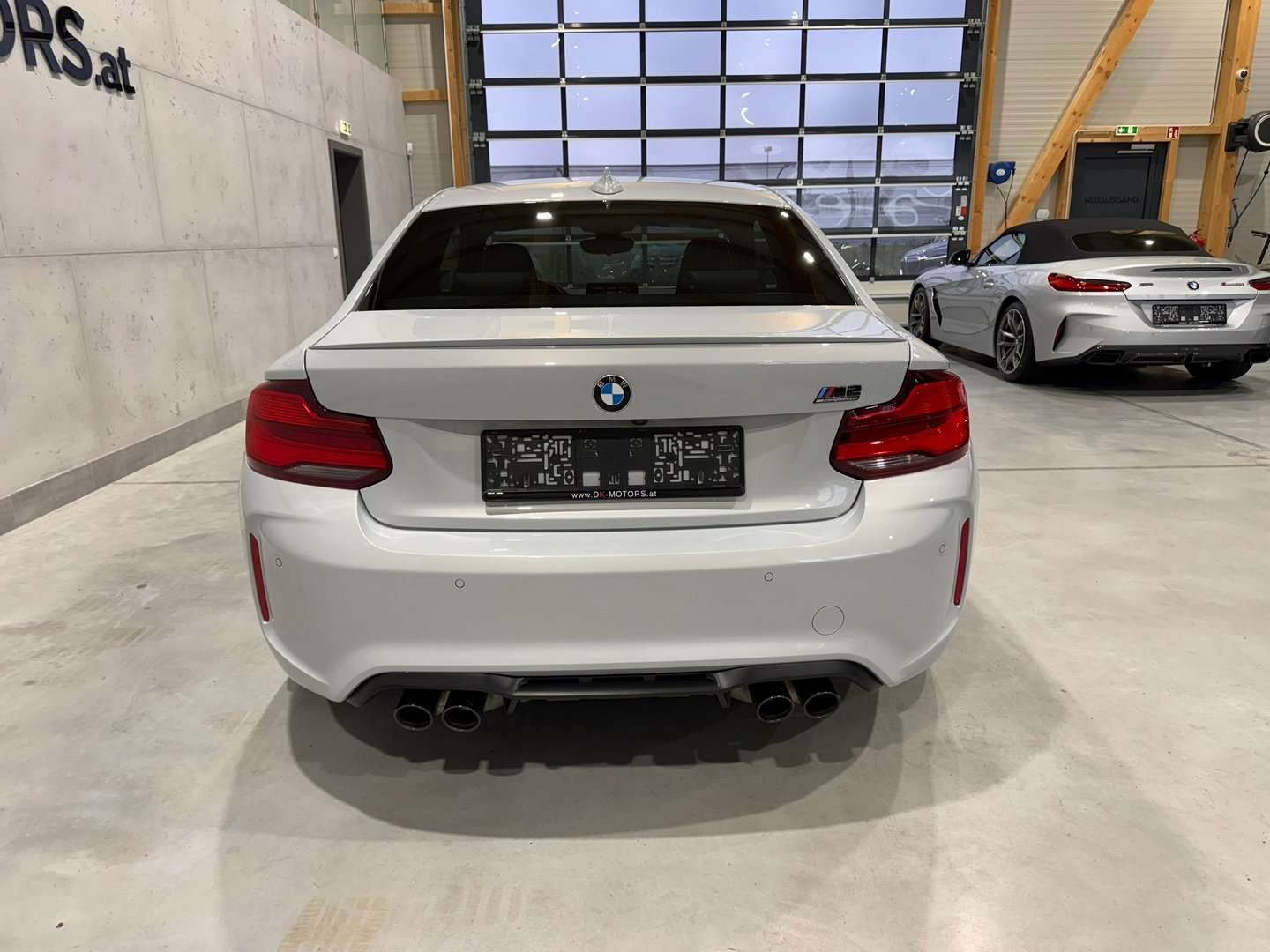 BMW M2 Competition DKG - 2019 - Joinsteer - #4