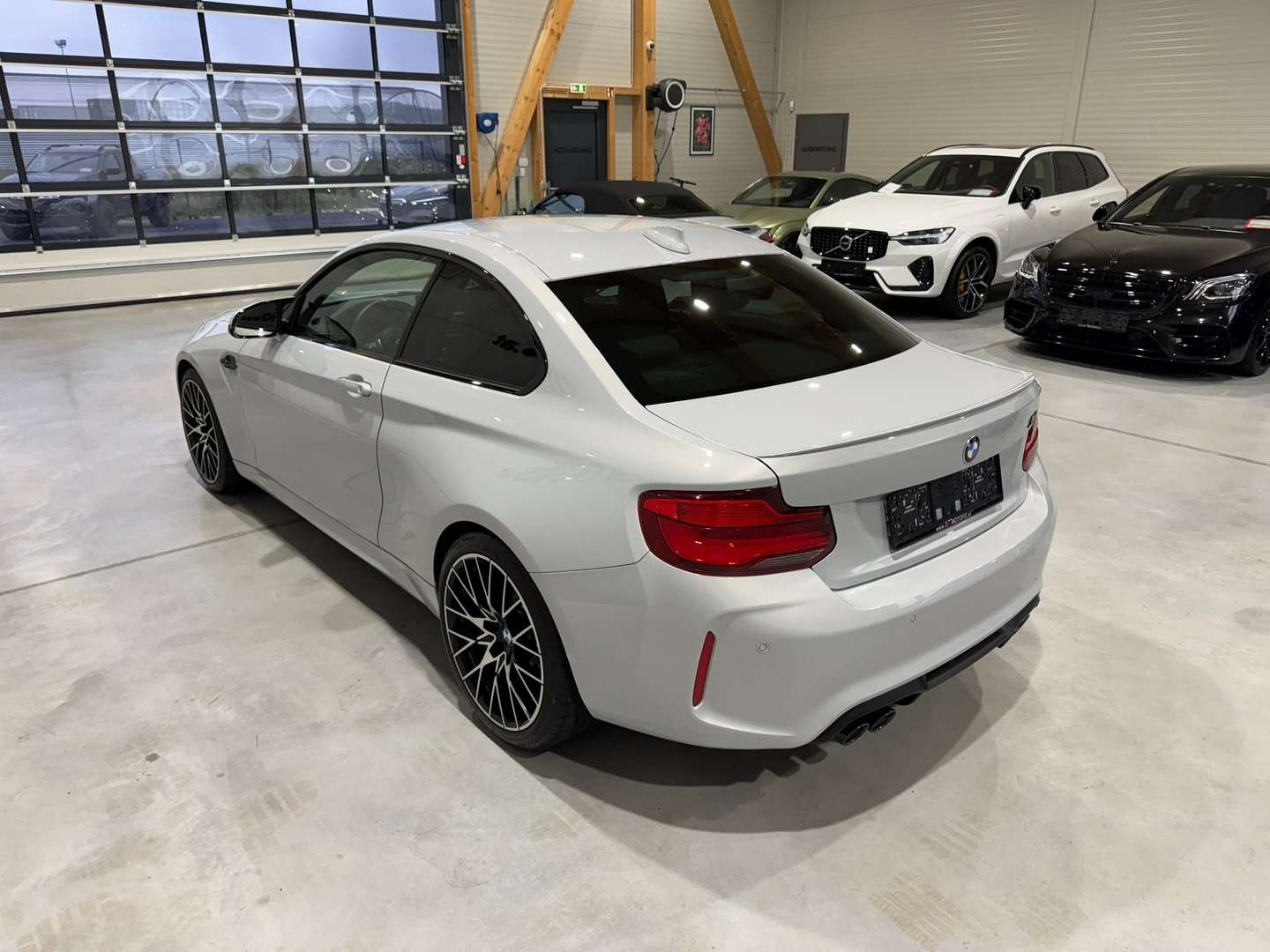 BMW M2 Competition DKG - 2019 - Joinsteer - #5