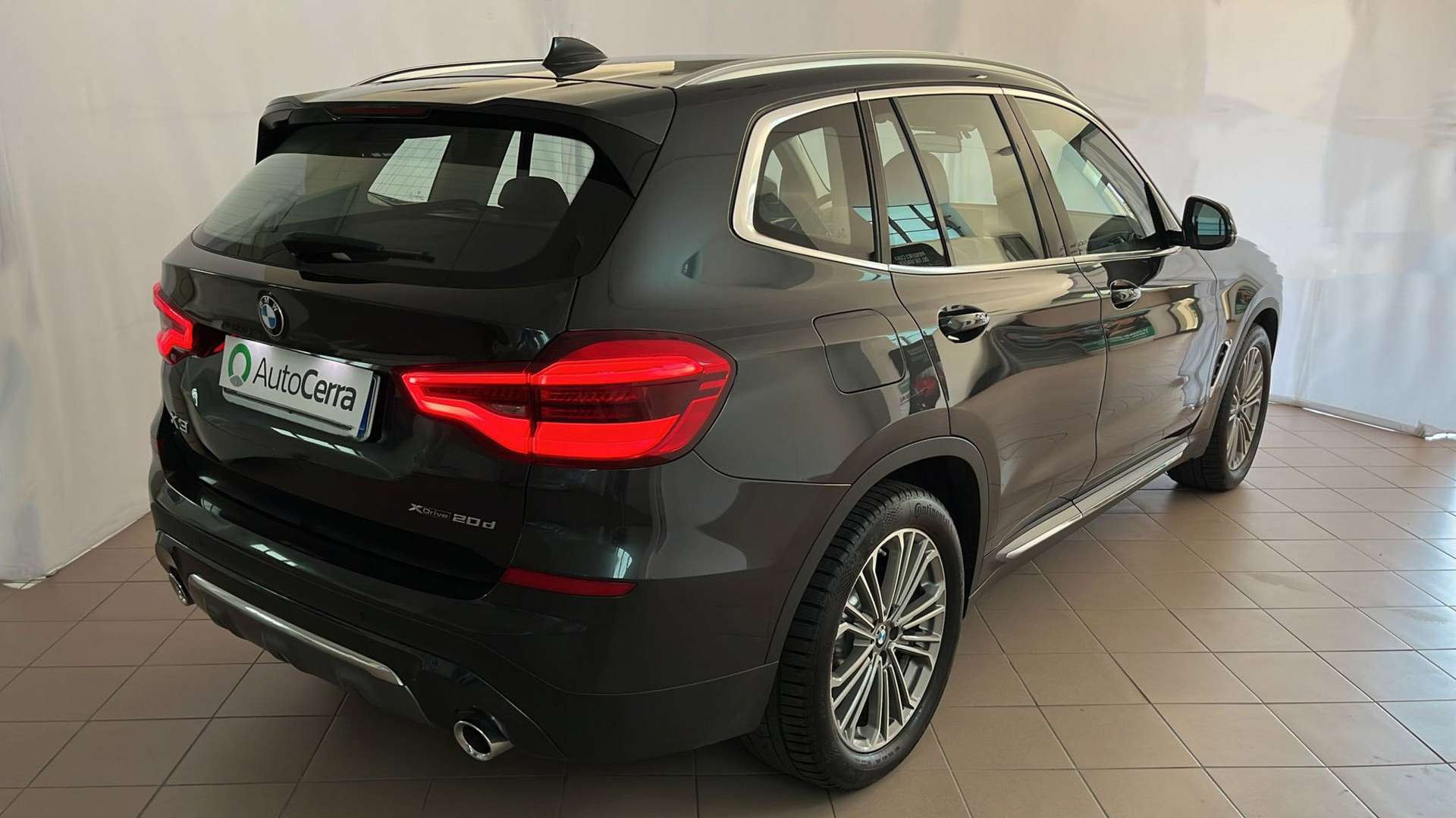 BMW X3 Luxury XDrive20d - 2021 - Joinsteer - #5