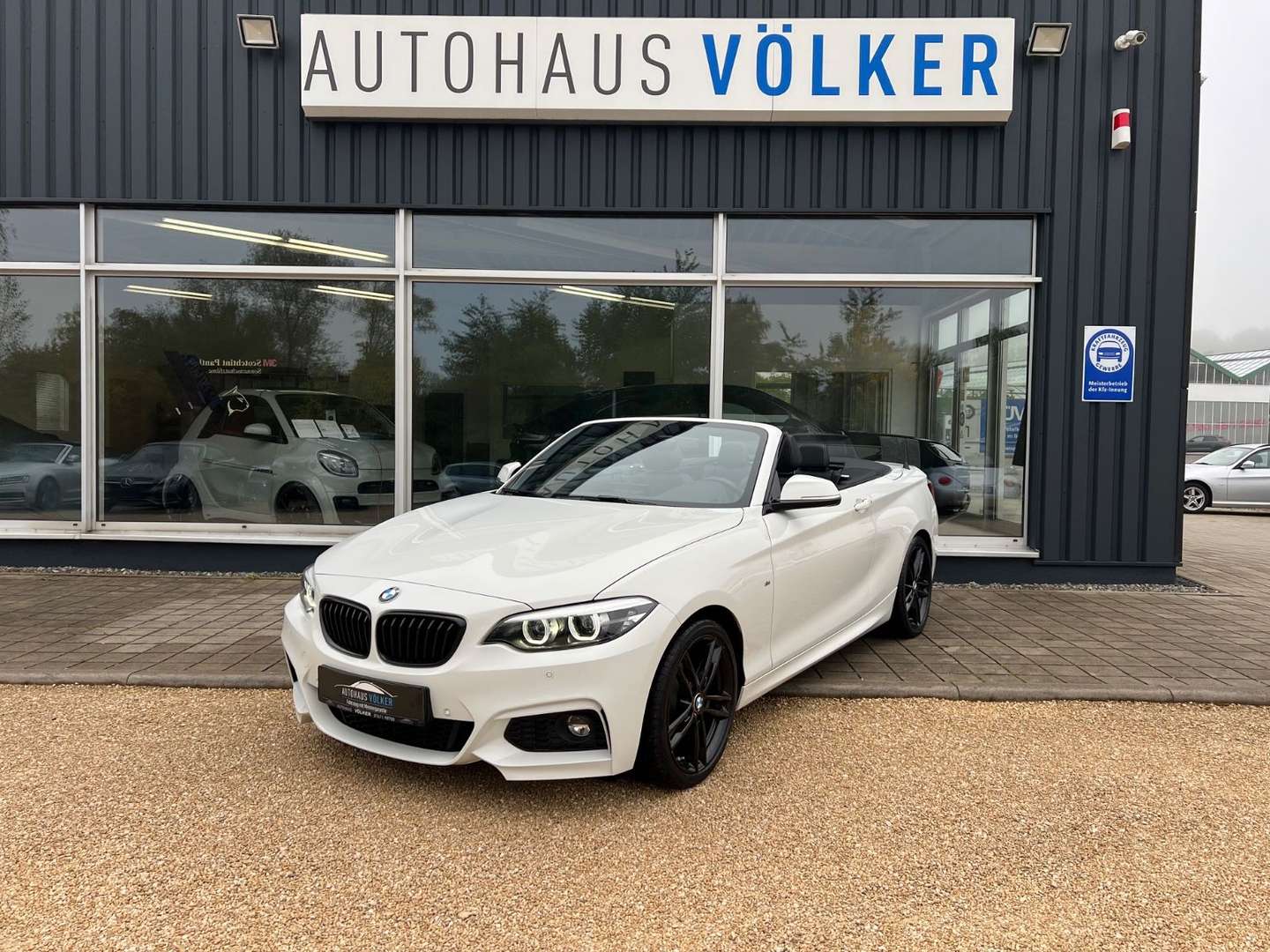 BMW Série 2 Cabriolet M Sport 220i - 2021 - Joinsteer - #1