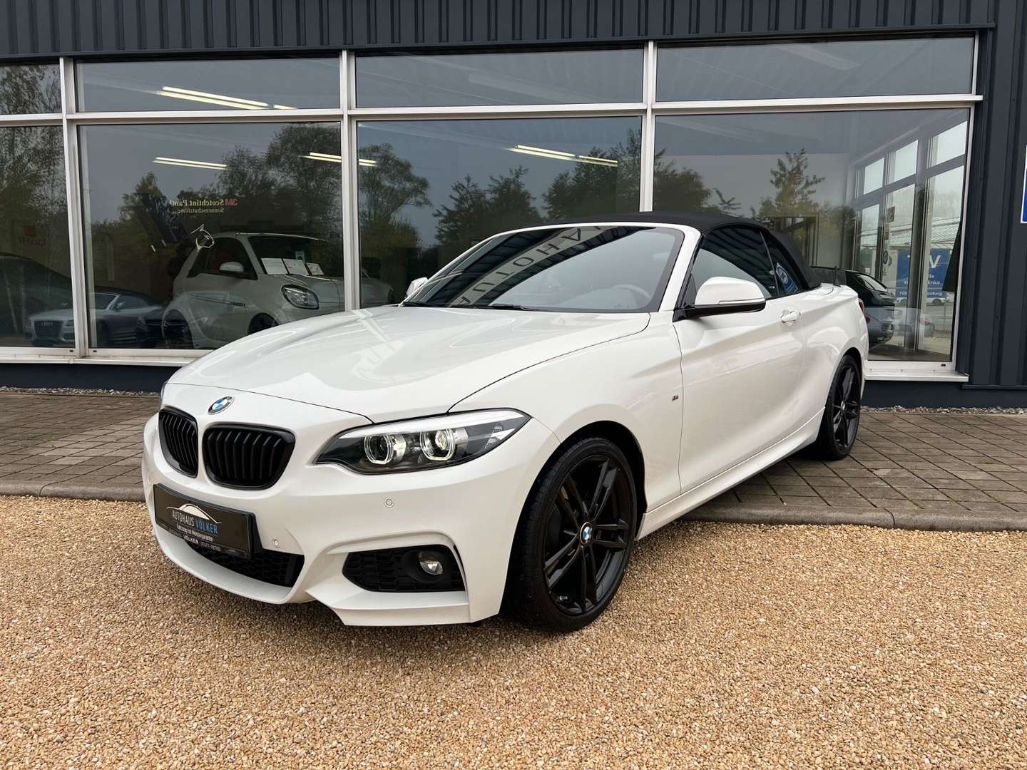 BMW Série 2 Cabriolet M Sport 220i - 2021 - Joinsteer - #2