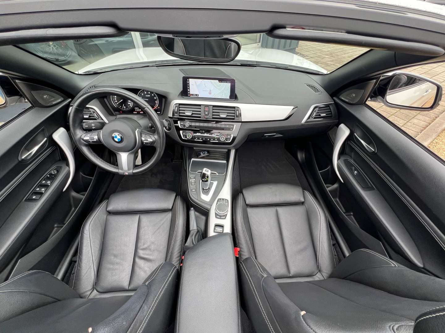 BMW Série 2 Cabriolet M Sport 220i - 2021 - Joinsteer - #3