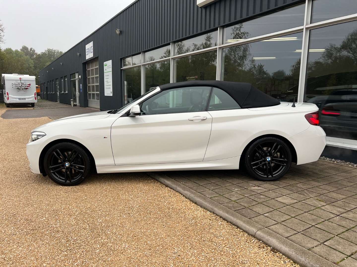 BMW Série 2 Cabriolet M Sport 220i - 2021 - Joinsteer - #5