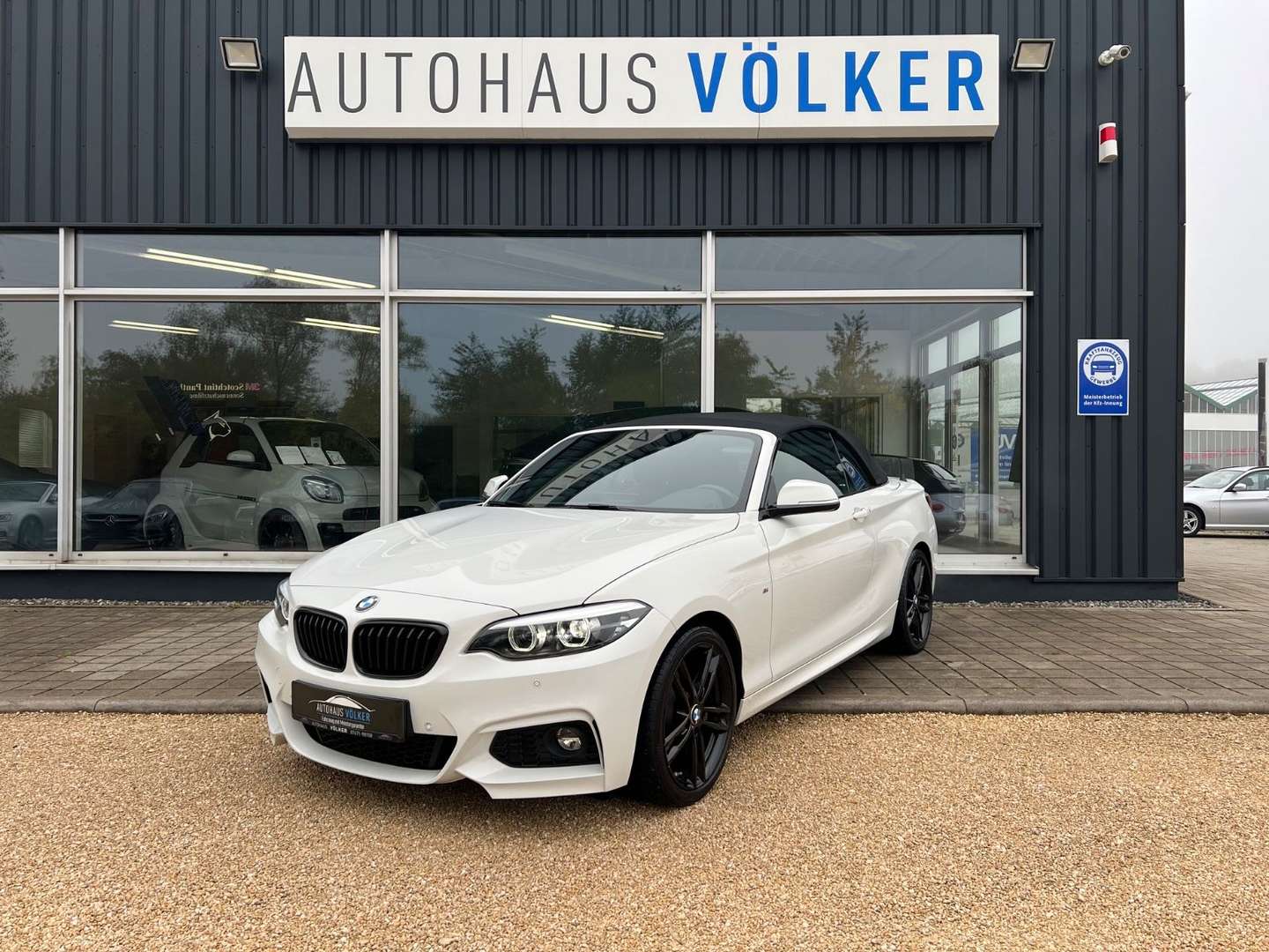 BMW Série 2 Cabriolet M Sport 220i - 2021 - Joinsteer - #6