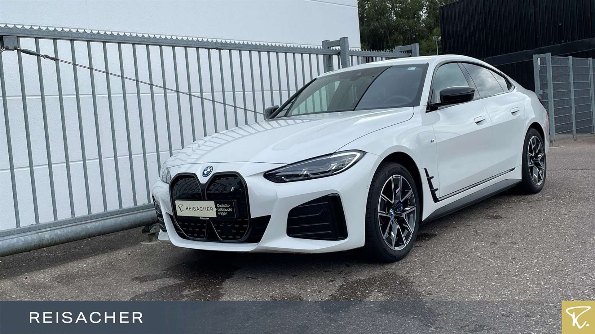 BMW I4 GranCoupé M Sport EDrive35 - 2023 - Joinsteer - #1