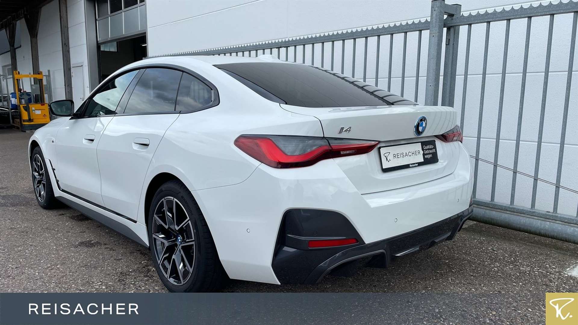 BMW I4 GranCoupé M Sport EDrive35 - 2023 - Joinsteer - #2