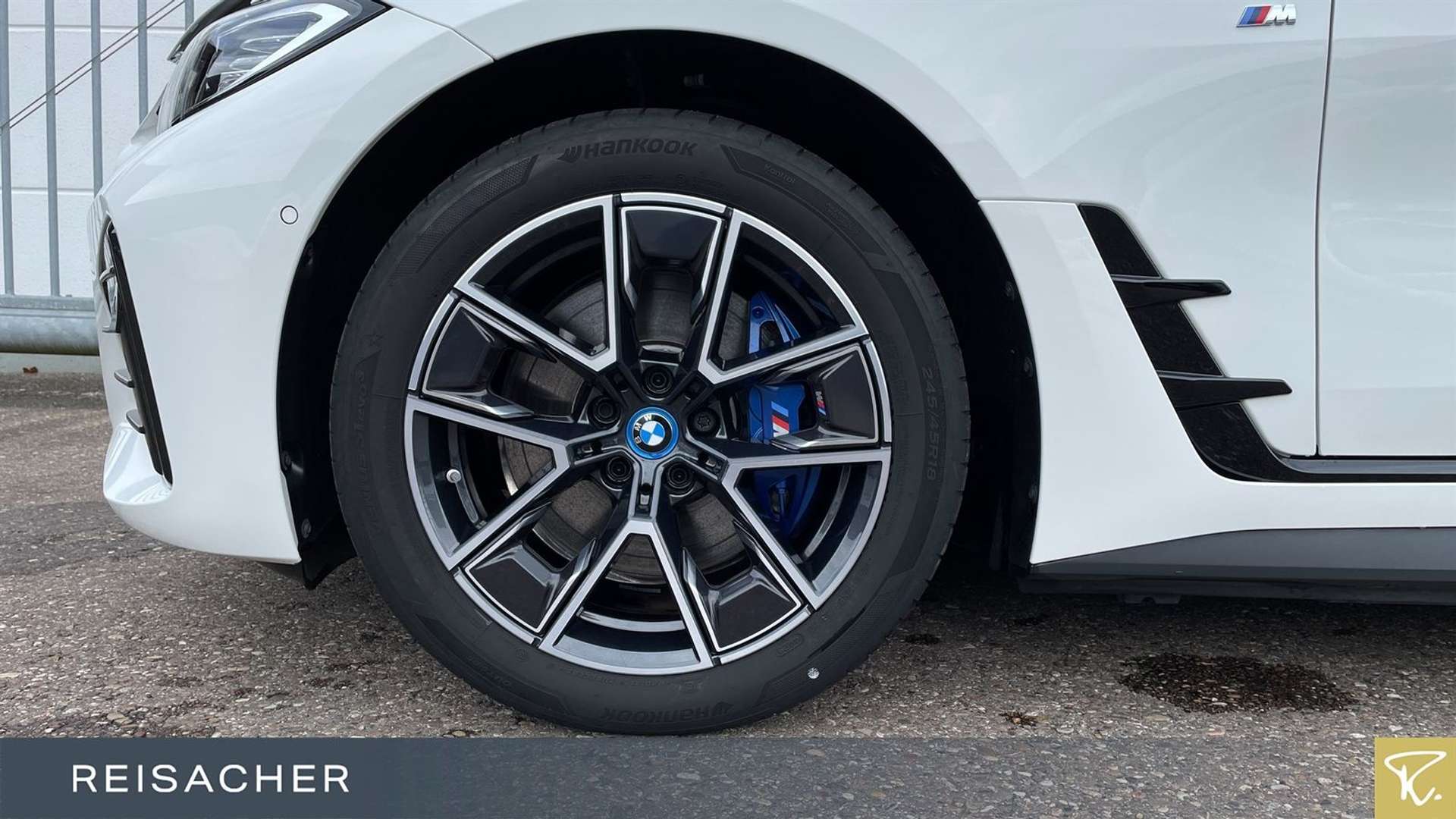 BMW I4 GranCoupé M Sport EDrive35 - 2023 - Joinsteer - #3