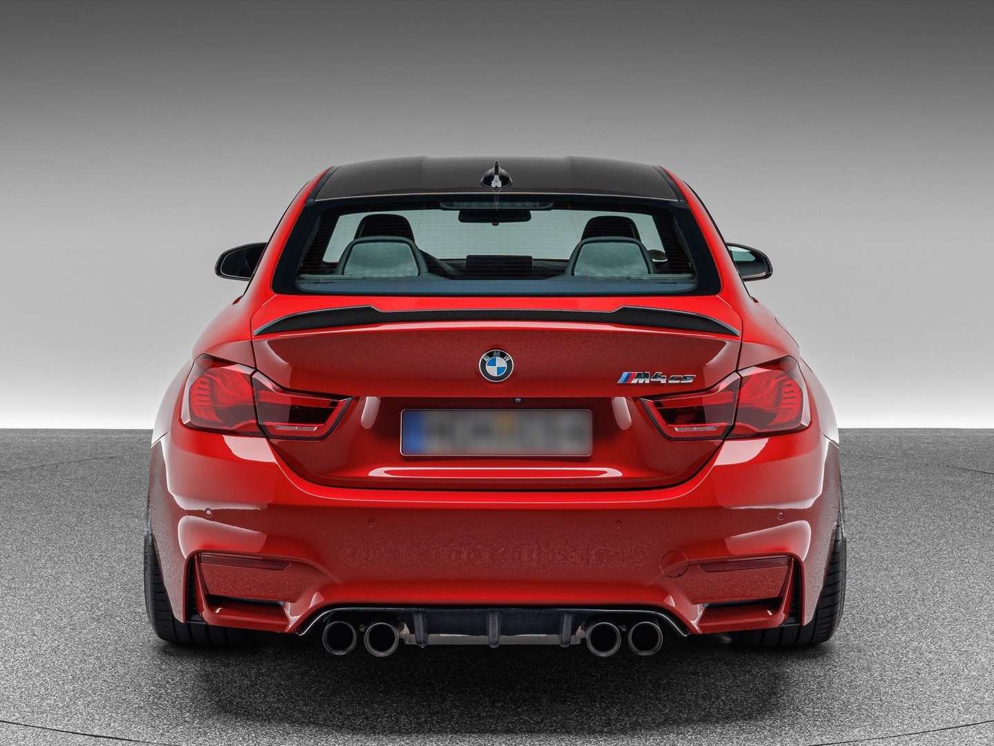 BMW M4 M Performance CS - 2020 - Joinsteer - #4