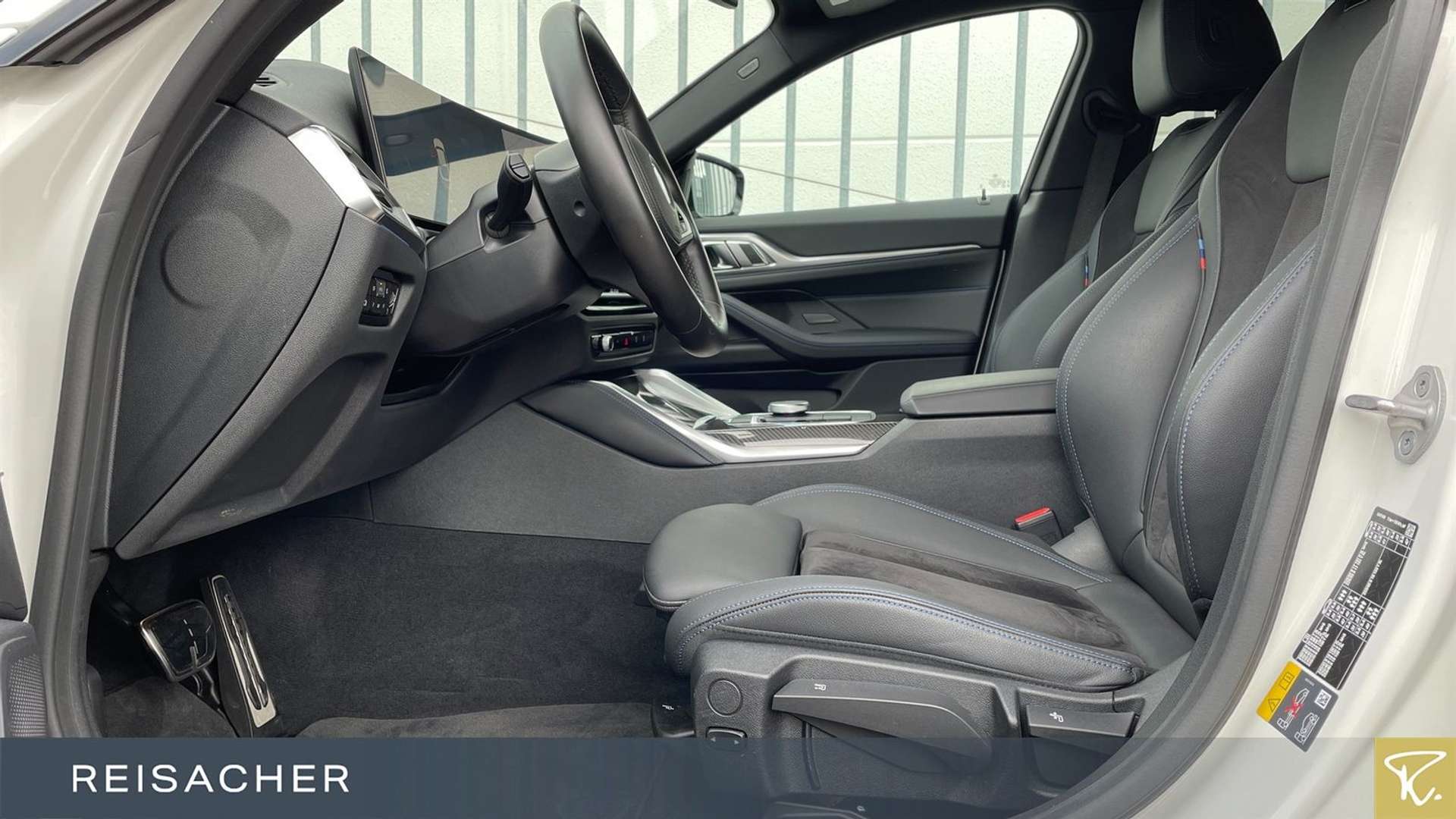 BMW I4 GranCoupé M Sport EDrive35 - 2023 - Joinsteer - #4