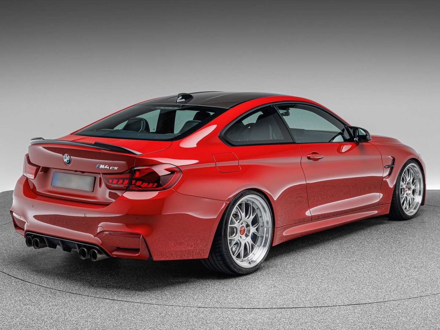 BMW M4 M Performance CS - 2020 - Joinsteer - #5